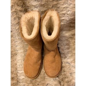 Basically new Uggs